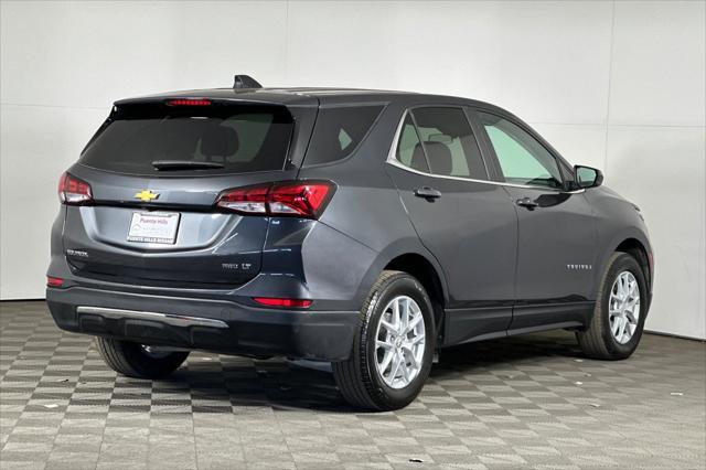 used 2023 Chevrolet Equinox car, priced at $20,362