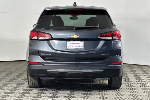 used 2023 Chevrolet Equinox car, priced at $20,362