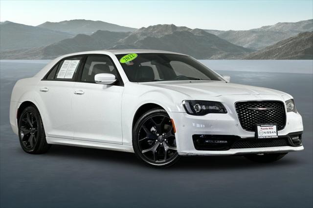 used 2022 Chrysler 300 car, priced at $31,895