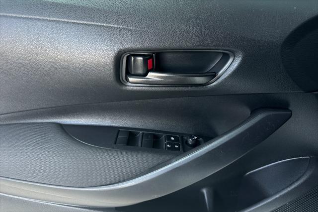 used 2023 Toyota Corolla car, priced at $21,300