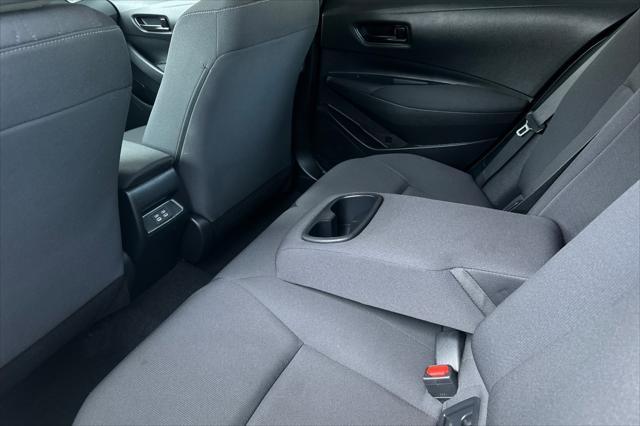 used 2023 Toyota Corolla car, priced at $21,300
