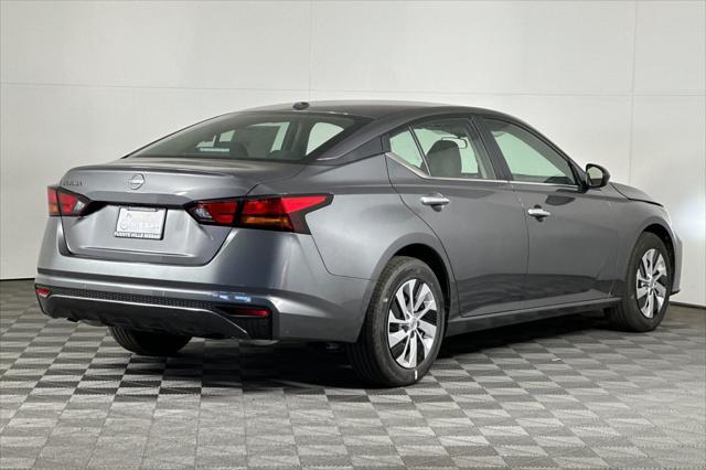 new 2025 Nissan Altima car, priced at $26,678