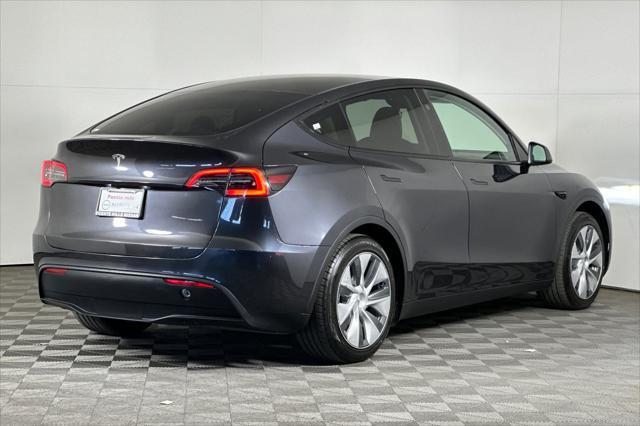 used 2024 Tesla Model Y car, priced at $37,764