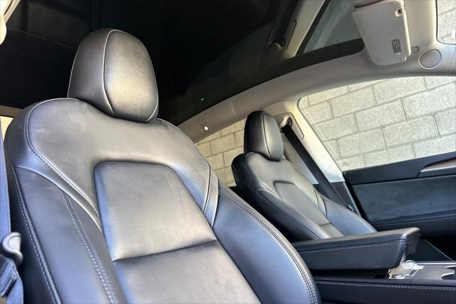 used 2024 Tesla Model Y car, priced at $37,764