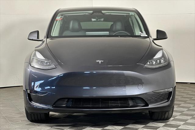 used 2024 Tesla Model Y car, priced at $37,764