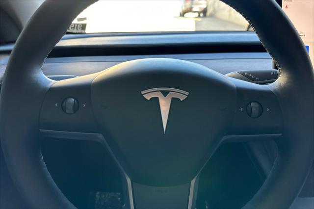 used 2024 Tesla Model Y car, priced at $37,764