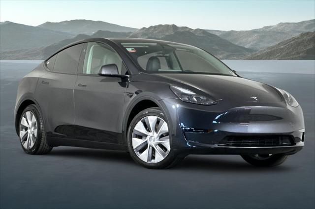 used 2024 Tesla Model Y car, priced at $37,764