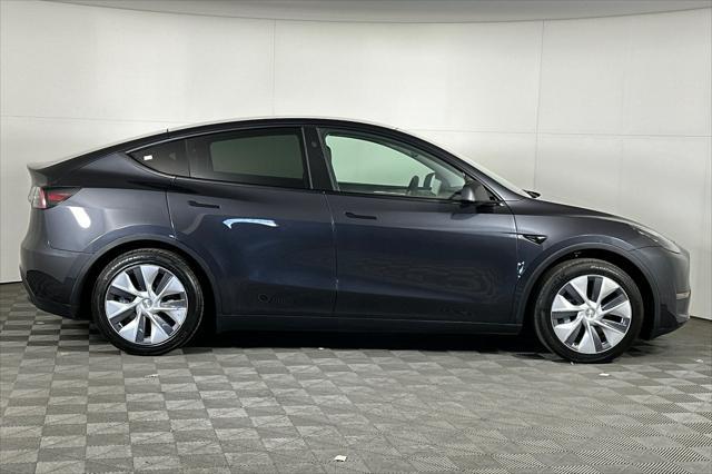 used 2024 Tesla Model Y car, priced at $35,944