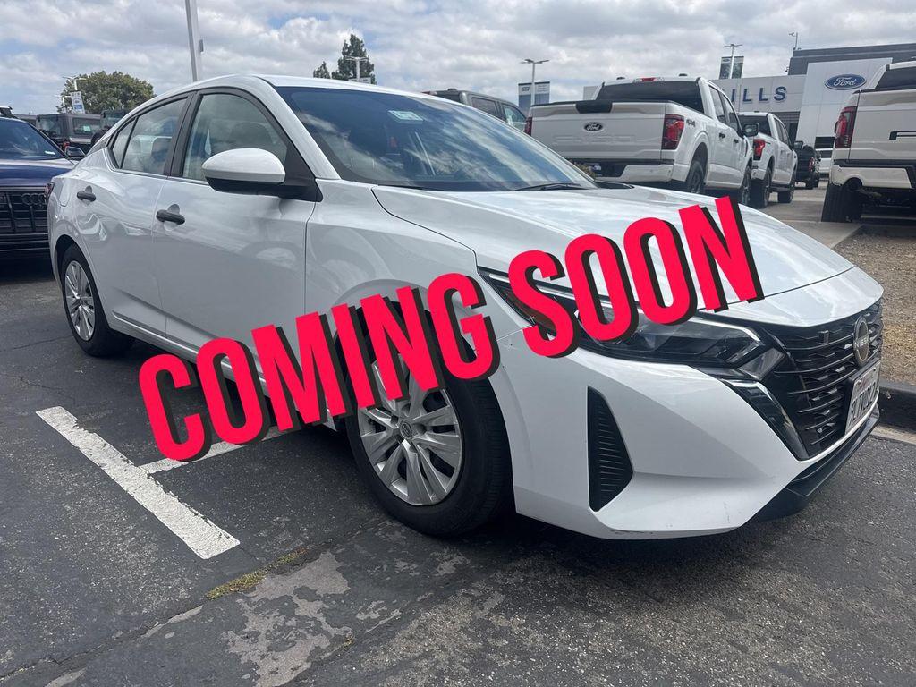 used 2024 Nissan Sentra car, priced at $17,098