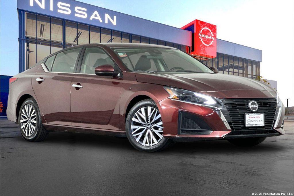 used 2023 Nissan Altima car, priced at $19,200