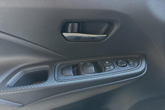 new 2025 Nissan Versa car, priced at $21,982