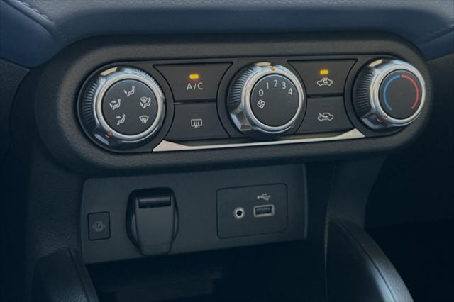 new 2025 Nissan Versa car, priced at $21,982