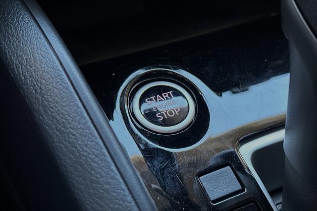 new 2025 Nissan Versa car, priced at $21,982