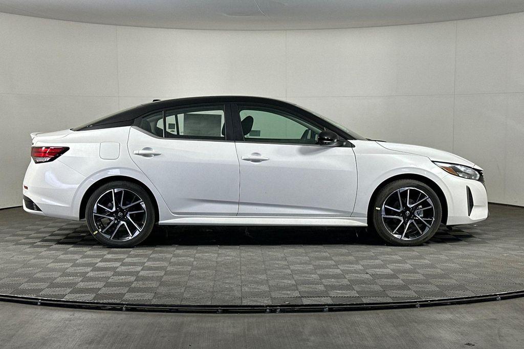 new 2025 Nissan Sentra car, priced at $24,395