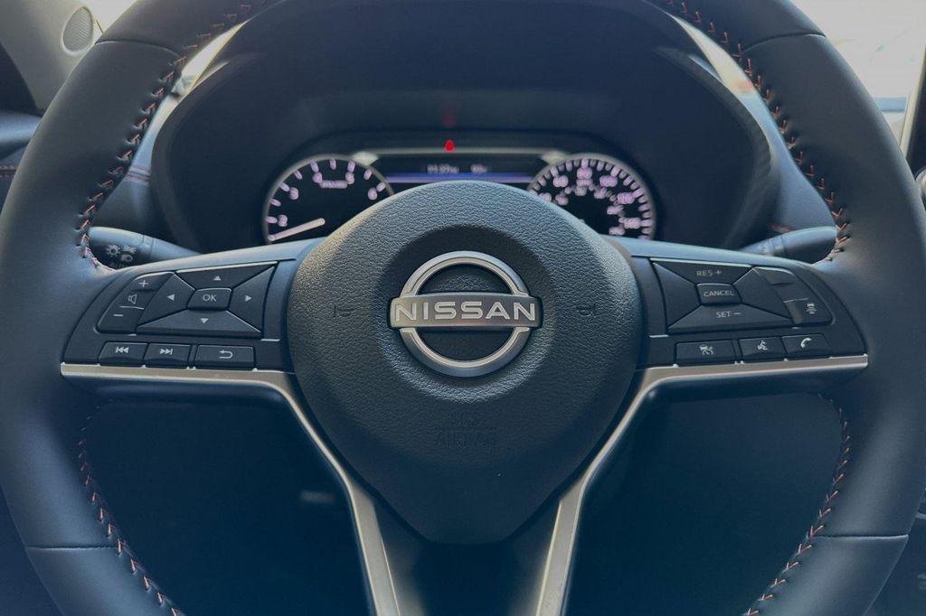 new 2025 Nissan Sentra car, priced at $24,395