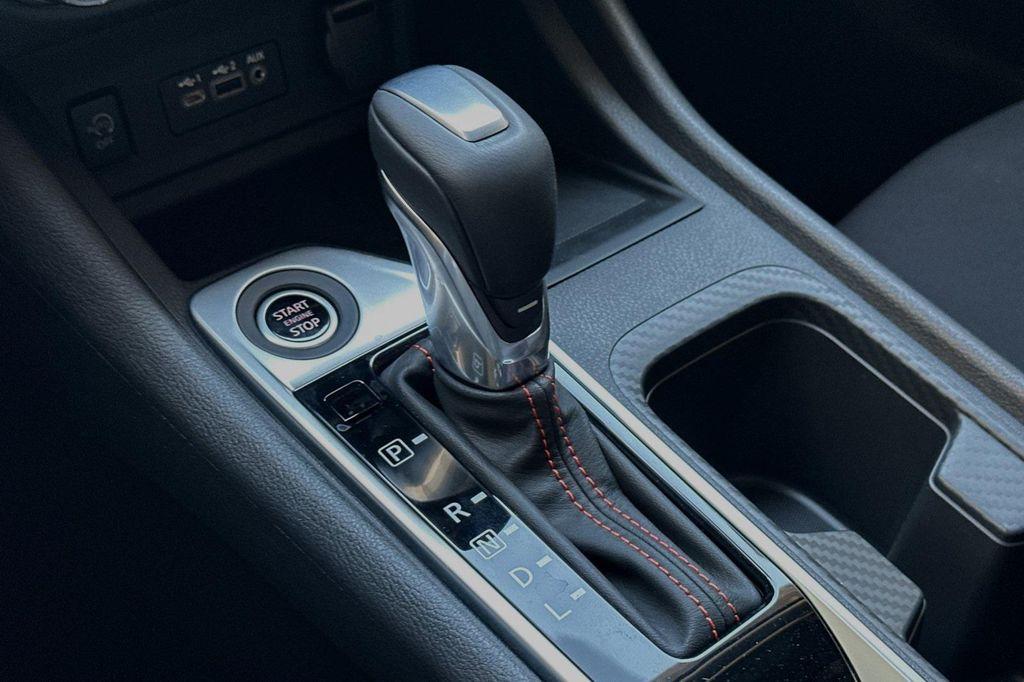 new 2025 Nissan Sentra car, priced at $24,395