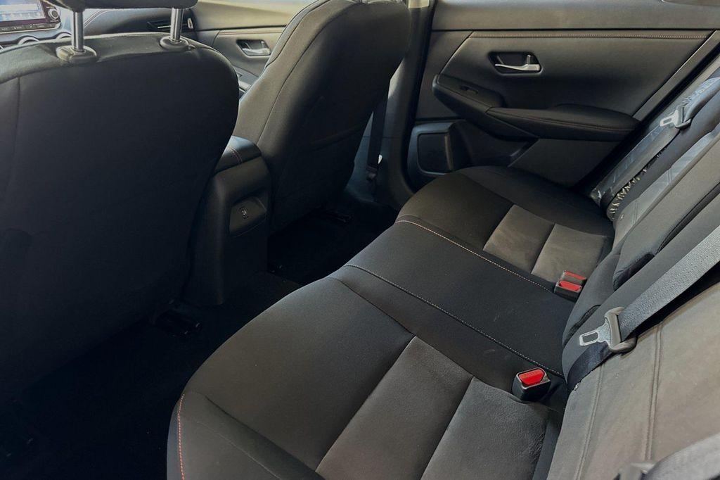 new 2025 Nissan Sentra car, priced at $24,395