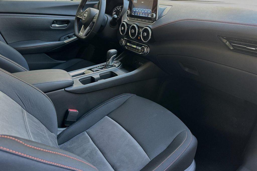 new 2025 Nissan Sentra car, priced at $24,395