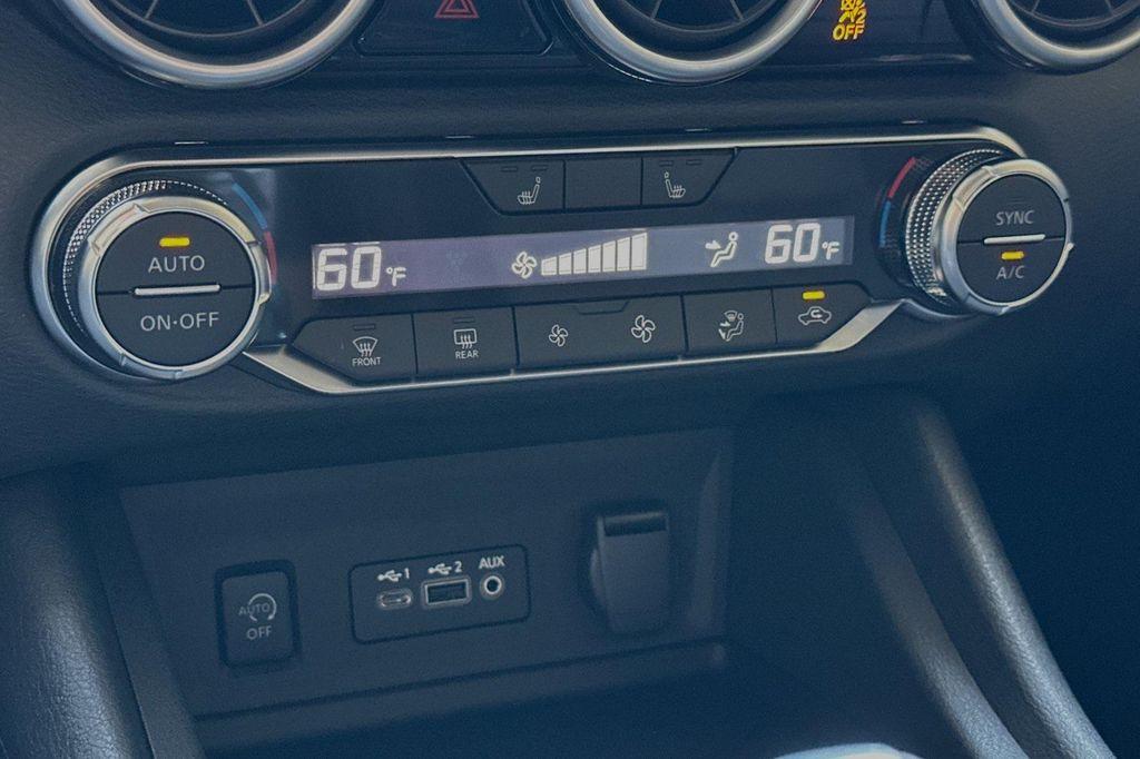 new 2025 Nissan Sentra car, priced at $24,395