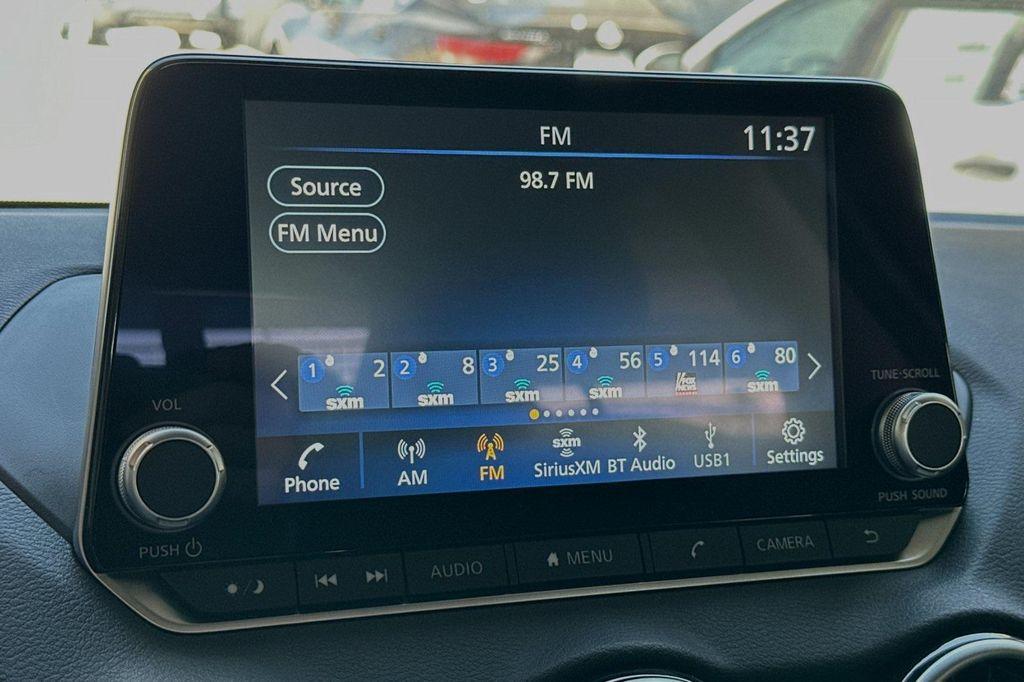 new 2025 Nissan Sentra car, priced at $24,395