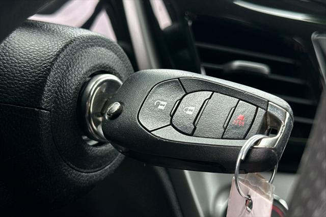 used 2021 Chevrolet Spark car, priced at $13,200