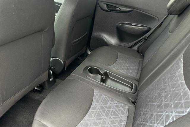 used 2021 Chevrolet Spark car, priced at $13,200