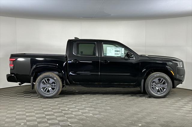 new 2025 Nissan Frontier car, priced at $39,890