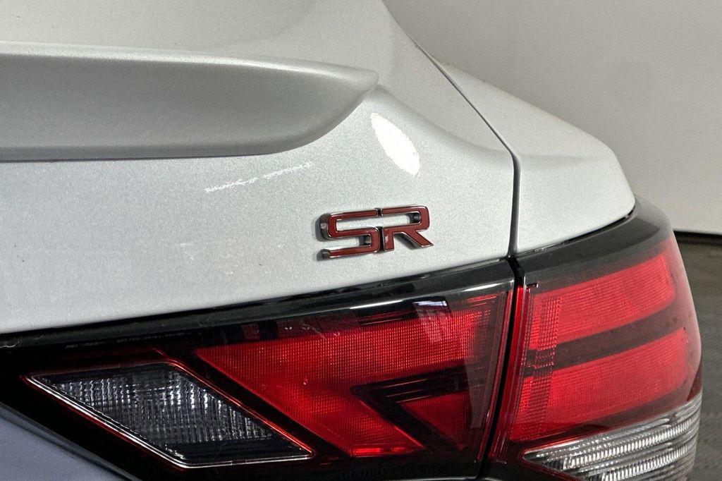 new 2025 Nissan Sentra car