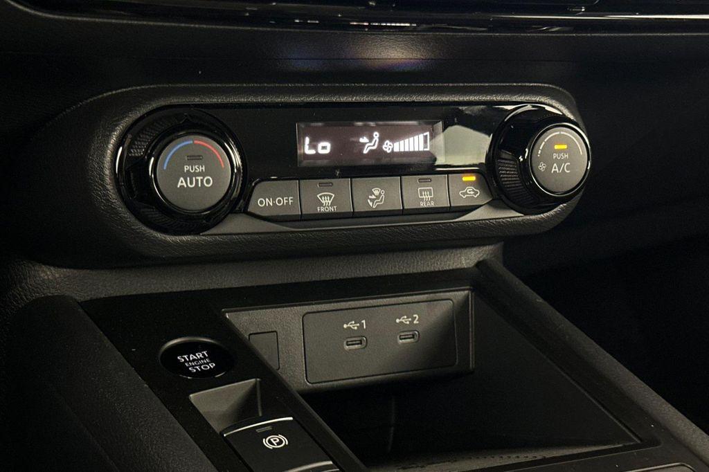 new 2026 Nissan Kicks car, priced at $24,669