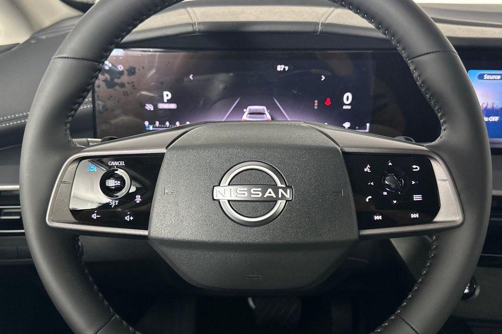 new 2025 Nissan Murano car, priced at $36,212