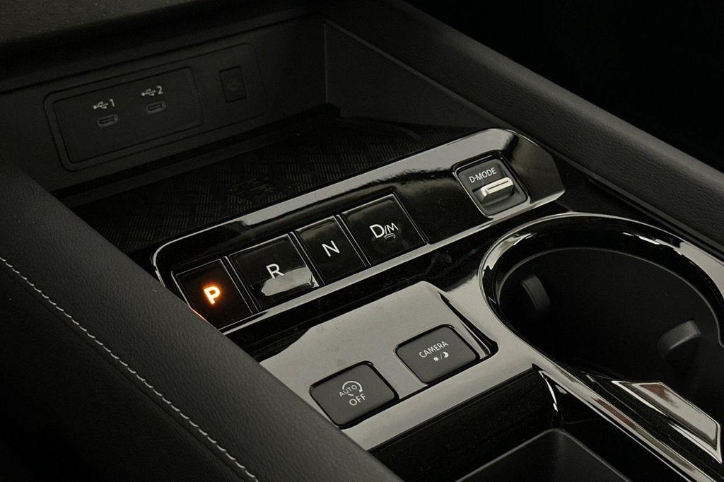 new 2025 Nissan Murano car, priced at $36,212