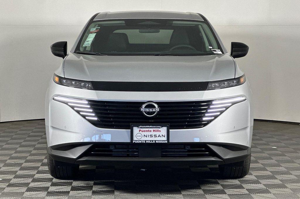 new 2025 Nissan Murano car, priced at $36,212