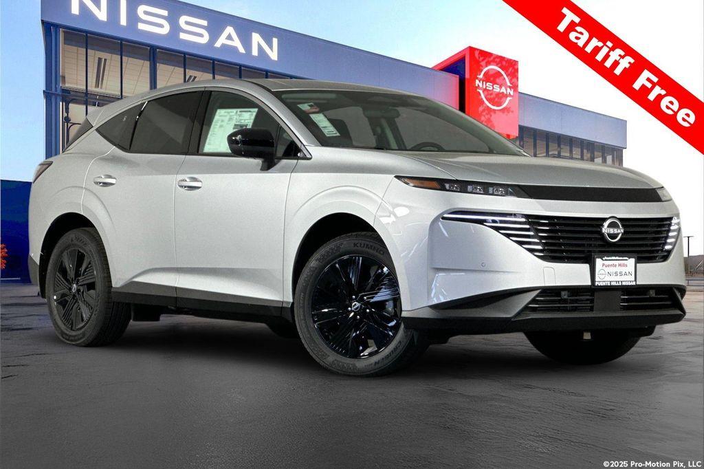 new 2025 Nissan Murano car, priced at $36,212