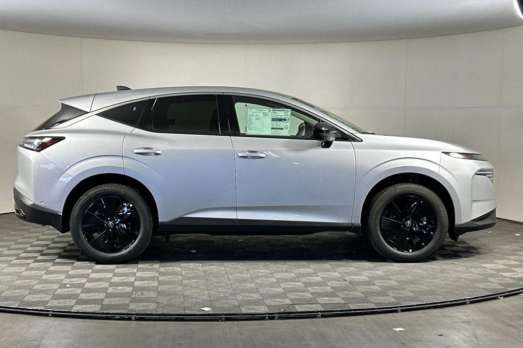 new 2025 Nissan Murano car, priced at $36,212
