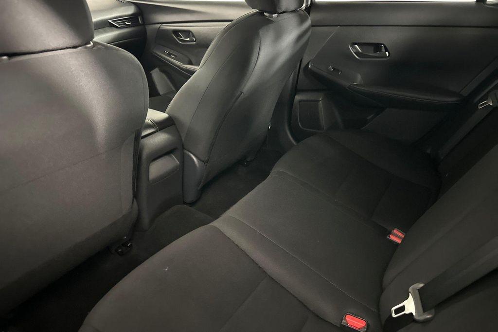 used 2025 Nissan Sentra car, priced at $18,550