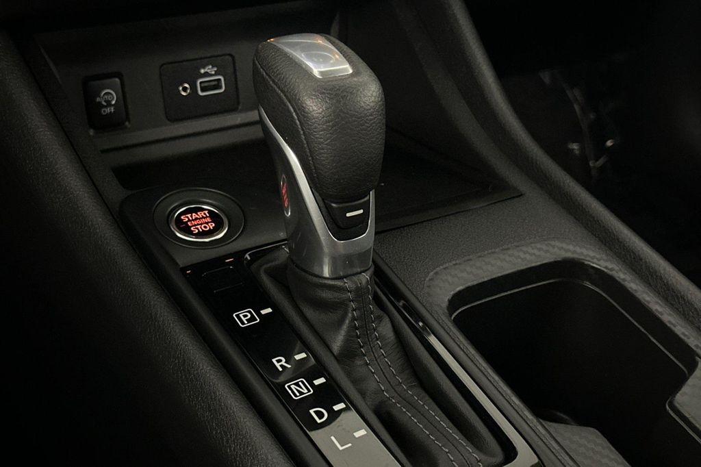 used 2025 Nissan Sentra car, priced at $18,550