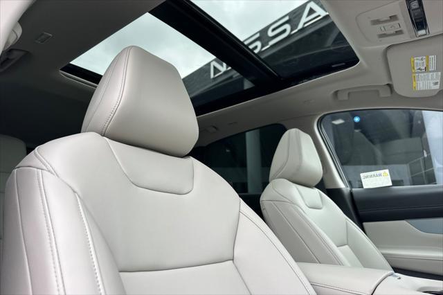 new 2025 Nissan Murano car, priced at $48,640