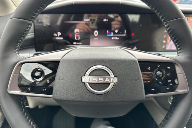 new 2025 Nissan Murano car, priced at $48,640