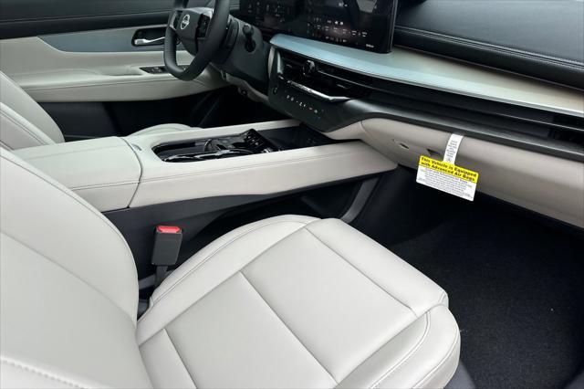 new 2025 Nissan Murano car, priced at $48,640