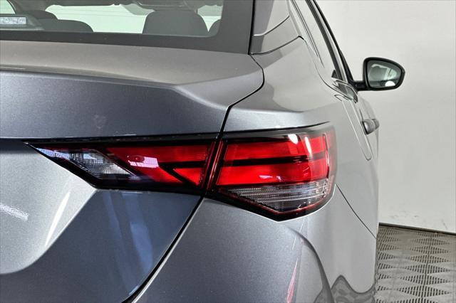 new 2025 Nissan Sentra car