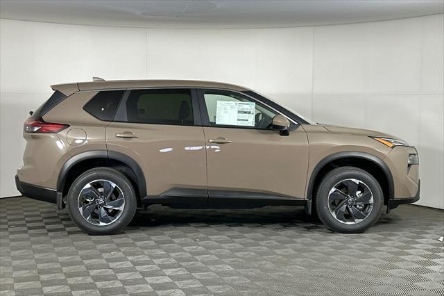 new 2025 Nissan Rogue car, priced at $33,625