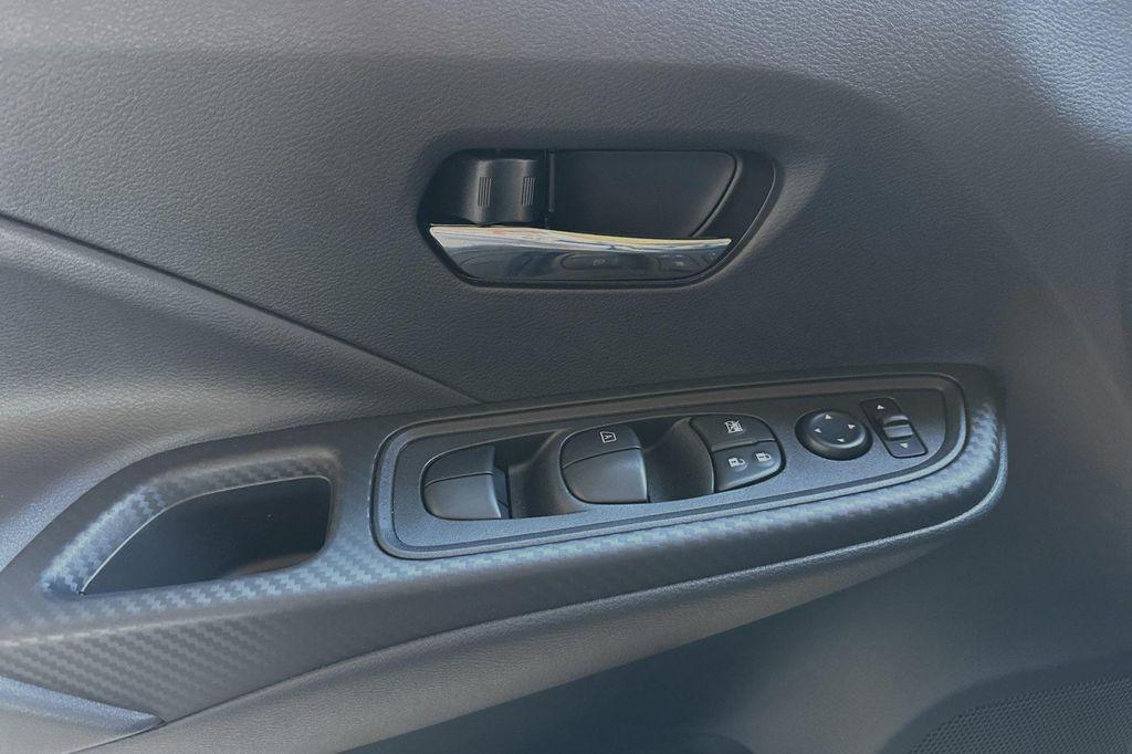 new 2025 Nissan Versa car, priced at $21,249