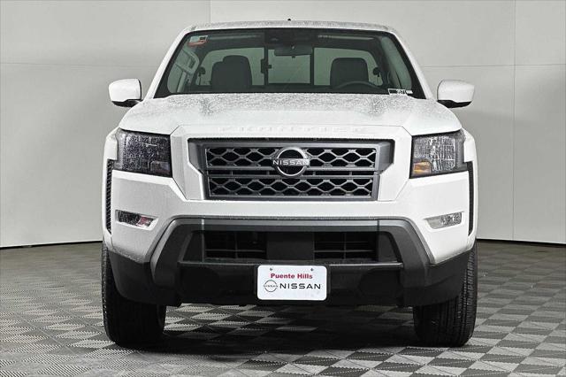 new 2024 Nissan Frontier car, priced at $35,171