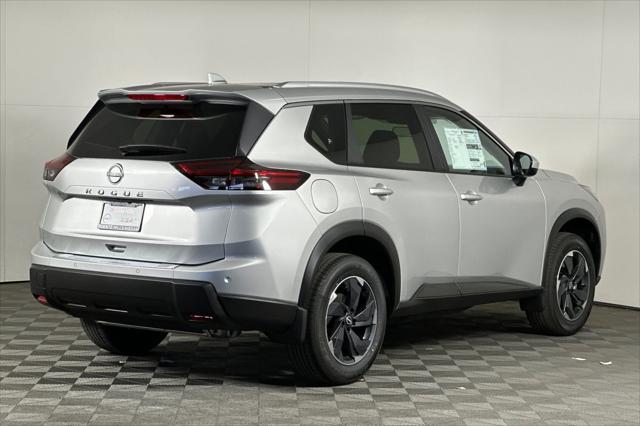 new 2025 Nissan Rogue car, priced at $29,835
