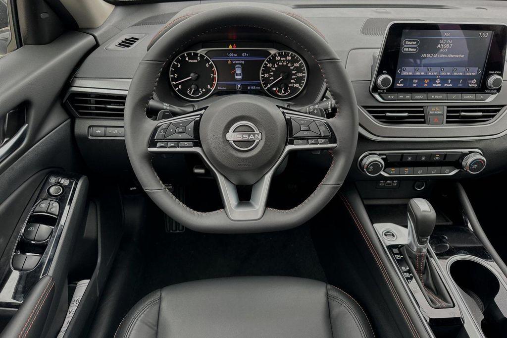 new 2025 Nissan Altima car, priced at $31,905