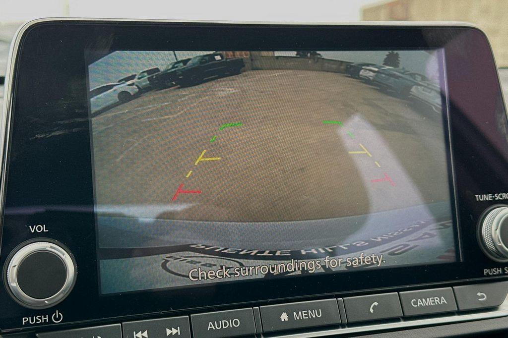 new 2025 Nissan Altima car, priced at $31,905