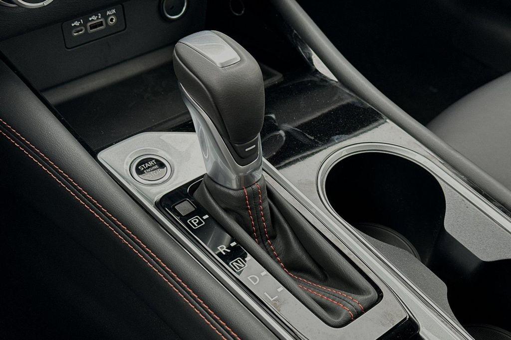 new 2025 Nissan Altima car, priced at $31,905