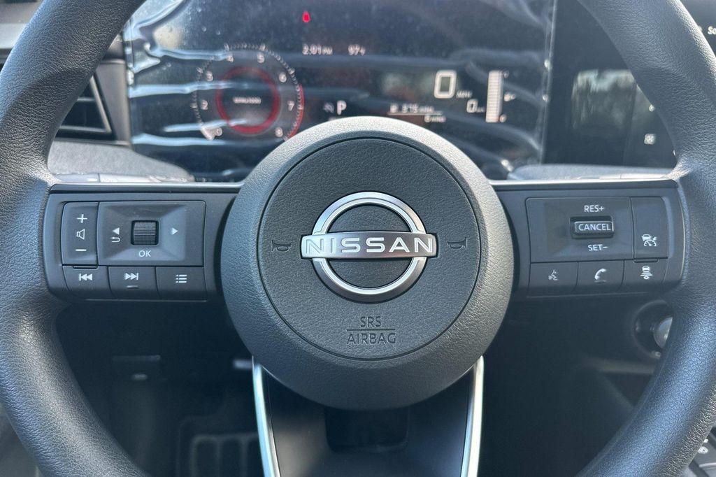 new 2026 Nissan Kicks car, priced at $25,695