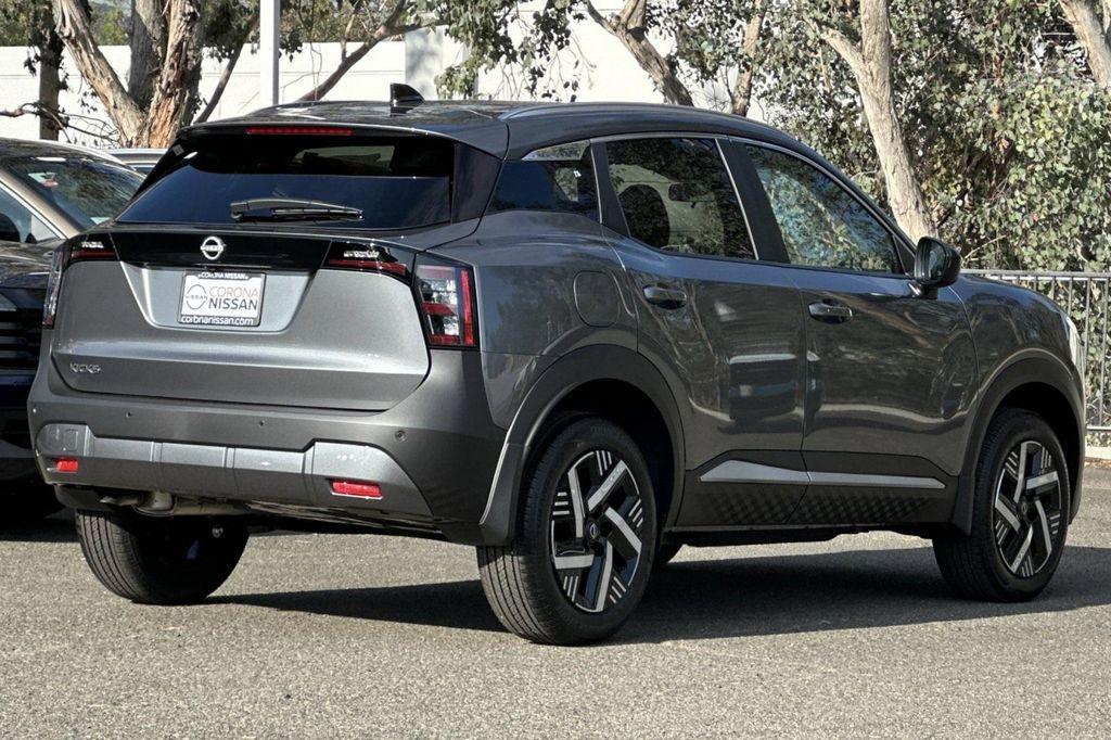 new 2026 Nissan Kicks car, priced at $25,695