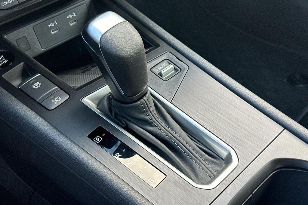 new 2026 Nissan Kicks car, priced at $25,695